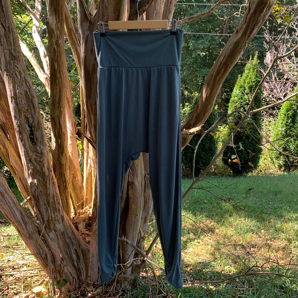 FP Movement Echo Harem Pants in Green